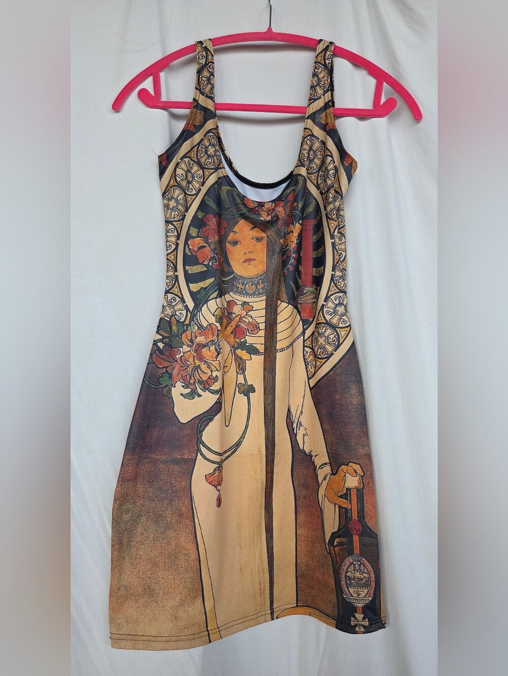 BlackMilk La Trappistine Dress - Picture 2 of 6